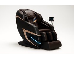 Triton - massagestoel - Compact model - 16 Airbags - Surround Sound - Massage stoel - Massagestoel Elektrisch - Massage apparaat