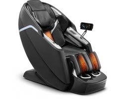 VEVOR Massagestoel Full Body Massagestoel met Sl Rail 3d/4d Massage