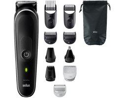 10-in-1 oplaadbare trimmer - braun - MGK5440