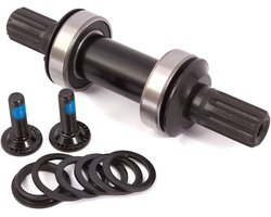 BMX Trappenas Set MID BB 8T 150 mm Aslengte voor 74 mm Framebreedte