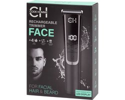 Code Homme - gezichtstrimmer - Oplaadbaar