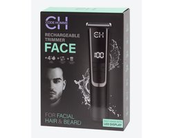 Gezichtstrimmer | Code Homme | 7-delig
