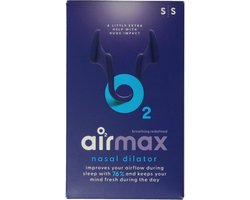 Airmax Snurkers small 2 Stuks