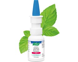 A.vogel Cinuforce Neusspray Forte+eucalyptus 20ml