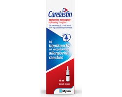 Carelastin Azelastine neusspray