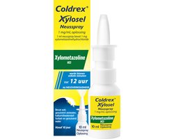Coldrex Xylosel 1 mg/ml