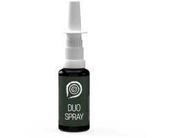DUO Spray (zilver + zink) 15ml - The Health Factory