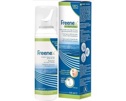 Freenex Seawater hypertonic nasal spray 150 Milliliter