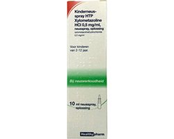 Healthypharm neusspray kind 0,5 mg/ml