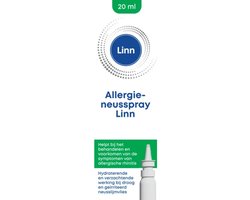 Linn Allergie Neusspray - 20 ml