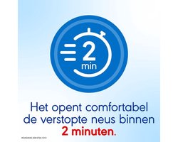 Otrivin Neusspray 1mg/ml XylometazolineHCI - 3 x 10 ml