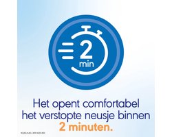 Otrivin Neusspray Voor Kinderen 0,5mg/ml XylometazolineHCI - 3 x 10 ml