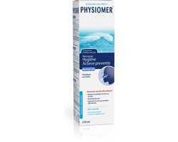 Physiomer® Normal Jet Neusspray 210 ml-Bij Verkoudheid,Verstopte Neus Of Griep