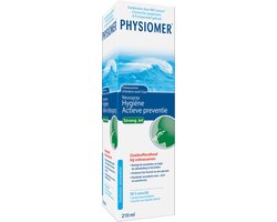 Physiomer Strong Jet - Neusspray - 210ml - 2 stuks -verkoudheid - allergie