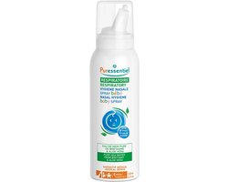 Puressentiel Ademhalingsspray Baby Neushygiëne met Aloë Vera 120 ml