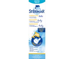 Sterimar Neushygiene baby 100 Milliliter