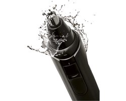 CIEN Beauty - Neus en Oorhaartrimmer - Compact - IPX4 Spatwaterdicht