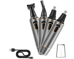 DailySupplies® Neustrimmer Mannen - Bodygroomer - Scheerapparaat - Oortrimmer