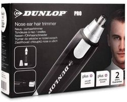 Dunlop - Neushaartrimmer