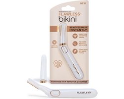 Elektrische Bikini Trimmer en Ontharingapparaat voor Vrouwen - Veilig en Glad Resultaat