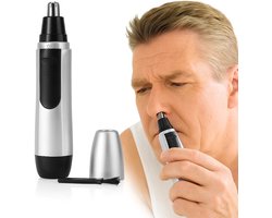 Elektrische Neushaartrimmer I Neustrimmer I Mannen en Vrouwen I Oorhaartrimer I Haartrimmer I Ongewenst Haar Verwijderen