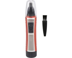 Equivera Neushaartrimmer - Neushaartrimmer Heren - Oortrimmer - Oplaadbaar