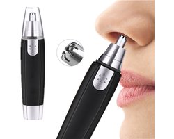 Gsedaox-Neustrimmer-Oortrimmer-Neustrimmer Mannen en Vrouwen-Afspoelbare kop-Geen batterijen inbegrepen