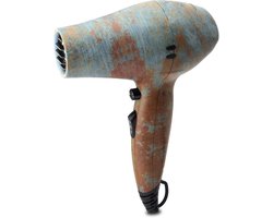 Mini Reiziger Föhn voor Baard en Haar - 1200W Krachtig en Compact