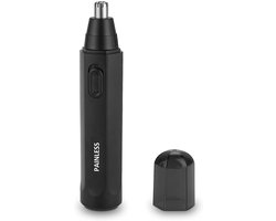 Neus en oor trimmer - Gezichtsverzorging apparaat - Persoonlijke hygiëne - Roestvrijstalen messen - 10 x 10 x 5 cm
