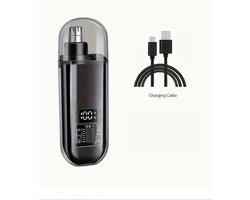 Neushaartrimmer - Oorhaartrimmer - Wenkbrauw Oplaadbaar-USB - Mannen - Vrouwen - Roestvrijstalen Kop - Stille Motor - Gebruiksvriendelijk