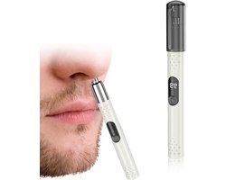 Neushaartrimmer voor mannen en vrouwenNeus- en oortrimmer