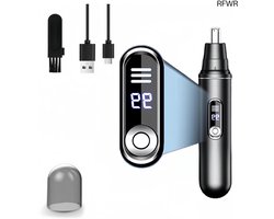 Neustrimmer Mannen - Bodygroomer - Scheerapparaat - Oortrimmer - Precisietrimmer