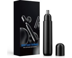 Neustrimmer - Neustrimmer Mannen - Neustrimmer Batterij - Neus Trimmer - Neustrimmer Mannen Oplaadbaar
