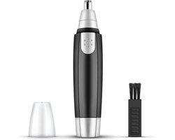 Neustrimmer-Wasbaar-Praktisch-Oortrimmer- Wenkbrauwtrimmer- Heren en dames