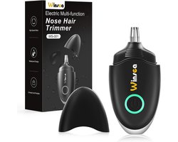 Oren en Neus Tondeuse voor Dames en Heren - Hoge Precisie, USB-Oplaadbaar en Waterdicht