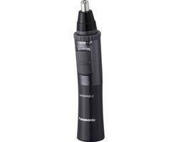 Panasonic Oor- en neushaartrimmer Zwart