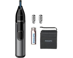 Philips Series 3000 NT3650/16 - Neus-, oor- en wenkbrauwtrimmer