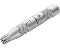 Precisie Neus en Oor Haar Trimmer van Roestvrij Staal