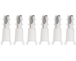 Professionele compacte en lichtgewicht neushaartrimmer voor eenvoudig en nauwkeurig thuisgebruik, ideaal voor het veilig verwijderen van ongewenst neus- en oorhaar