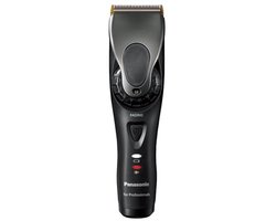 professionele haartrimmer met snoer en draadloos gebruik