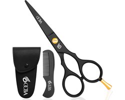 Professionele Roestvrijstalen Baard-, Snor- en Neusschaar