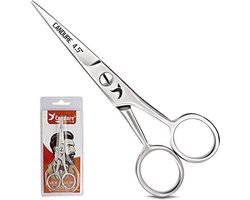 Professionele Scharen voor Baard en Snor | Multi-inzetbaar voor Haarverzorging