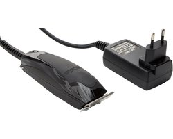 Professionele T-Blade Trimmer en Scheerset, Verwijderbaar voor Detailwerk en Lijnvoering