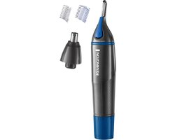 Remington NE3850 Nano Series - Neustrimmer, Oorhaar & Wenkbrauw Trimmer