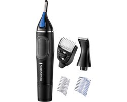 Remington NE3870 Nano Series Lithium - Neushaar- & Detailtrimmer, Wenkbrauw & Oorhaar Trimmer