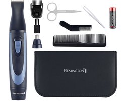 Remington Travel Kit Neushaartrimmer - Detailtrimmerset - NE3890