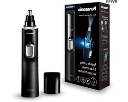 RFWR® Natte en droge neus, oor en wenkbrauw trimmer – ideaal voor baard- en snortrimmen