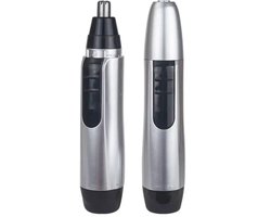 Trimmer Neushaar - Oorhaar - Wenkbrauw - Batterijen