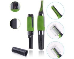 Trimmer - Oortrimmer - Neustrimmer - Baard - Nekhaar - Inclusief Batterij