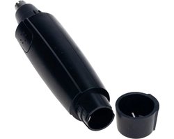 Trimmers voor neus- en oorhaar, scheerapparaten, epilators